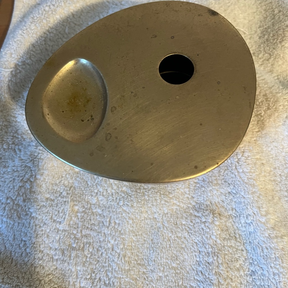 Aesop Brass burner
